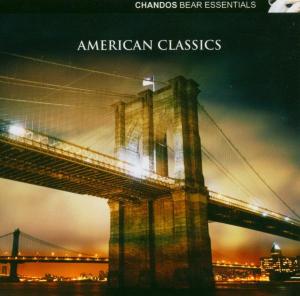 American Classics - V/A - Musiikki - CHANDOS - 0095115242322 - maanantai 11. huhtikuuta 2005