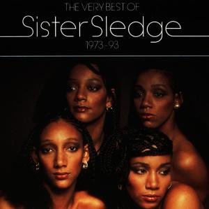 Sister Sledge · The Very Best Of Sister Sledge (CD) (1993)