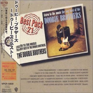 Listen To The Music - The Very Best Of - Doobie Brothers - Musiikki - WARNER BROS - 0095483280322 - maanantai 16. toukokuuta 1994