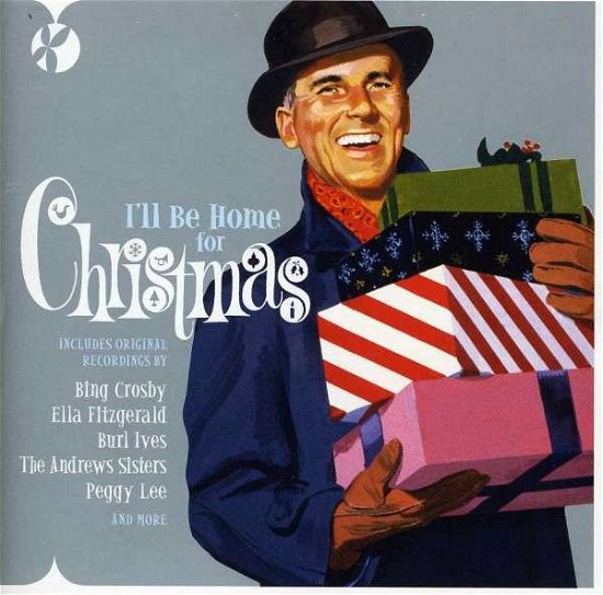 Ill Be Home for Christmas - Reflections - Muziek - CHRISTMAS MUSIC - 0096741257322 - 2023