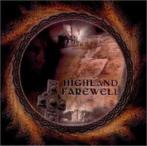 Cover for STEVE McDONALD · Highland Farewell (CD)