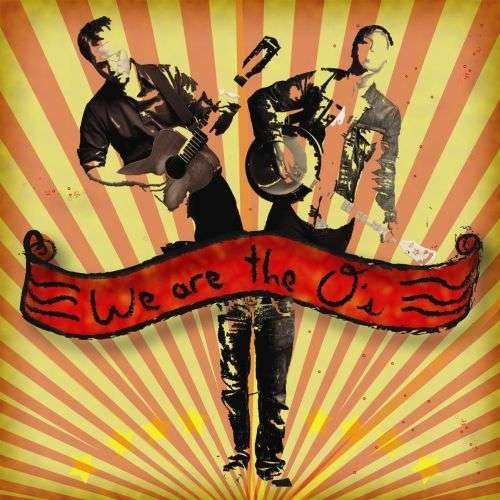 Cover for O's · We Are The O's (CD) (2009)