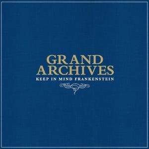 Keep In Mind Frankenstein - Grand Archives - Musiikki - SUB POP RECORDS - 0098787080322 - tiistai 15. syyskuuta 2009