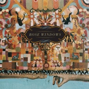 Cover for Rose Windows · Sun Dogs (CD) (2013)