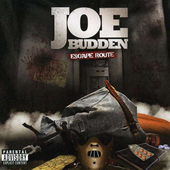 Joe Budden-escape Route - Joe Budden - Music - Koch - 0099923513322 - June 30, 1990