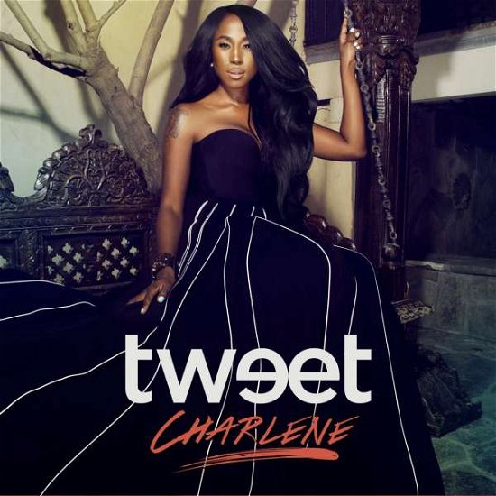 Cover for Tweet · Charlene (CD) (2016)