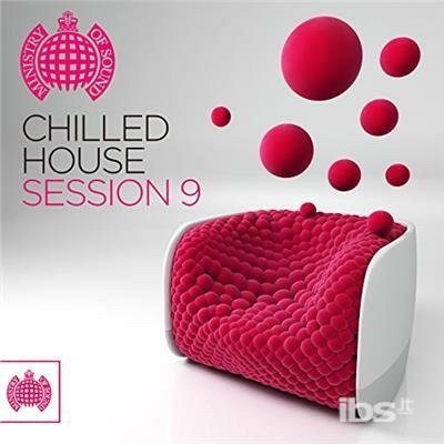 Cover for Chilled House Session 9 (CD) (2018)