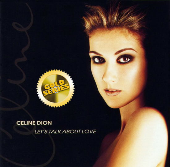 Cover for Celine Dion · Let's Talk About Love (CD) (2018)