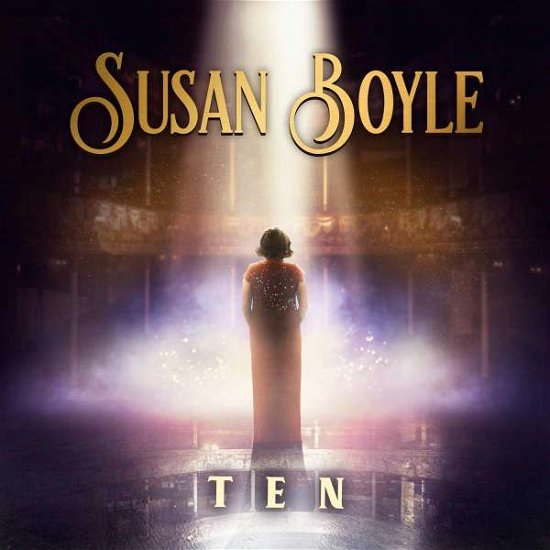 Susan Boyle · Ten (CD) (2019)