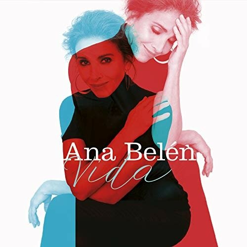 Cover for Ana Belen · Vida (CD) (2018)