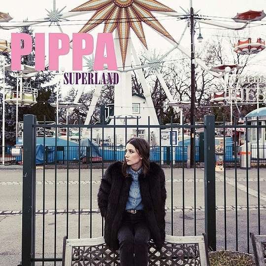 Cover for Pippa · Superland (CD) (2019)