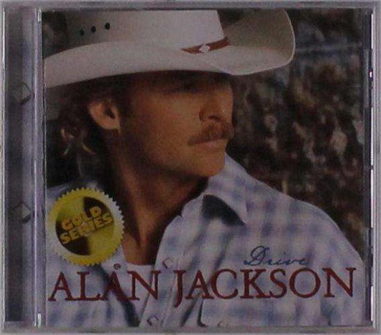 Cover for Alan Jackson · Drive (CD) (2019)