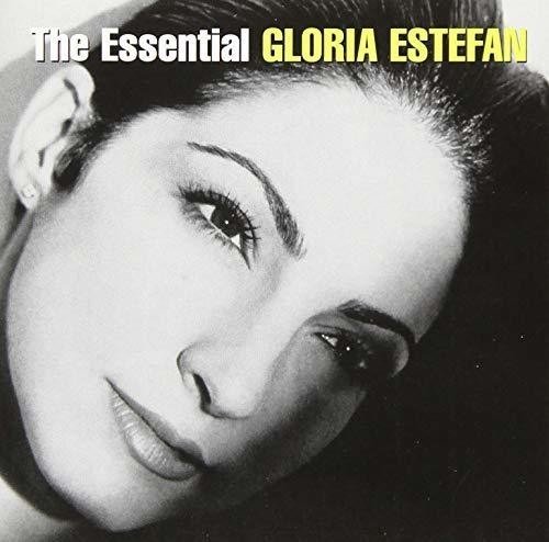 Cover for Gloria Estefan · The Essential Gloria Estefan (CD) (2019)