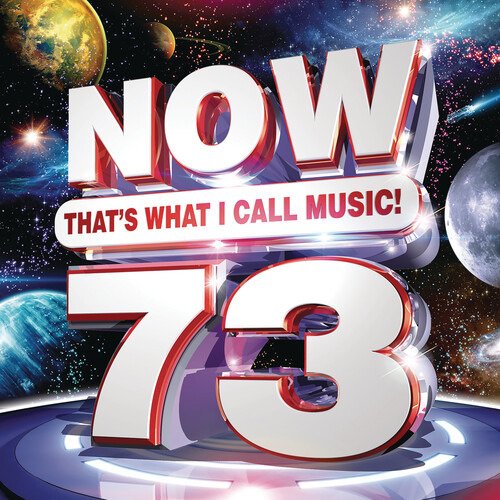 Cover for Now 73: That's What I Call Music / Various (CD) (2020)