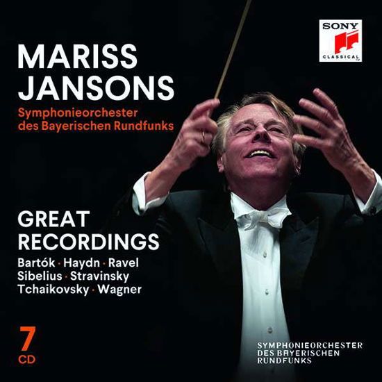 Great Recordings - Royal Concertgebouw Orchestra - Musiikki - SONY CLASSICAL - 0194397246322 - perjantai 31. tammikuuta 2020