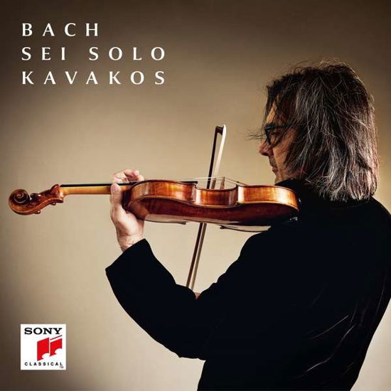 Bach: Sei Solo - Leonidas Kavakos - Música - SONY CLASSICAL - 0194399031322 - 4 de fevereiro de 2022