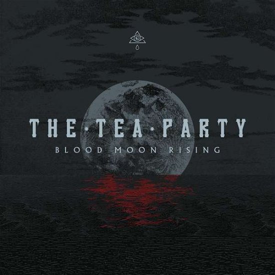 Cover for Tea Party · Blood Moon Rising (CD) [Limited edition] [Digipak] (2021)