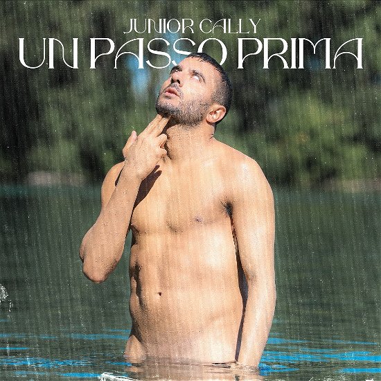 Cover for Junior Cally · Un Passo Prima (CD) (2022)
