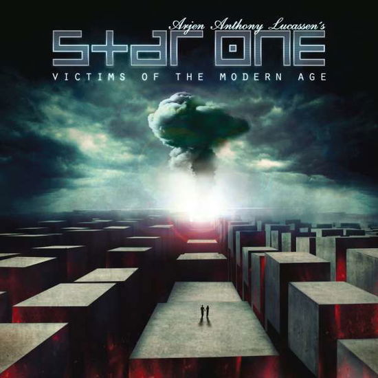 Victims Of The Modern Age (Re-Issue 2022) - Arjen Anthony Lucassens Star One - Muziek - INSIDEOUTMUSIC - 0194399833322 - 1 april 2022