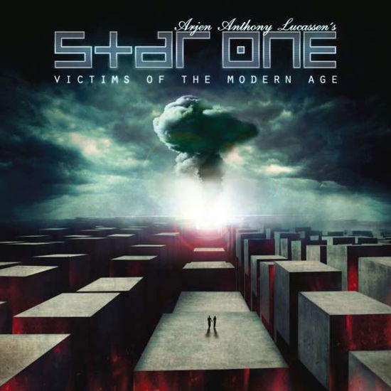 Victims Of The Modern Age (Re-Issue 2022) - Arjen Anthony Lucassens Star One - Música - INSIDEOUTMUSIC - 0194399833322 - 1 de abril de 2022