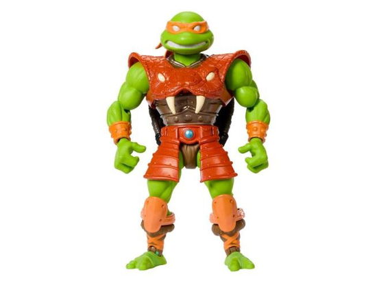 Cover for Masters of the Universe Turtles of Grayskull · Motu Turtles of Grayskull Core Figure 5 (MERCH) (2025)