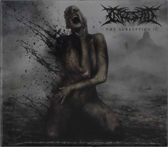 Cover for Ingested · The Surreption II (CD) (2021)