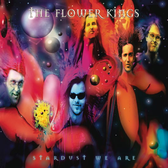 Flower Kings · Stardust We Are (CD) [Remastered edition] (2022)