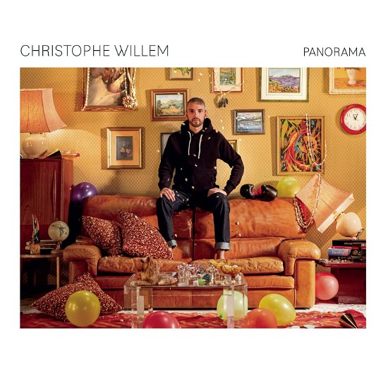 Cover for Christophe Willem · Panorama (CD) (2022)