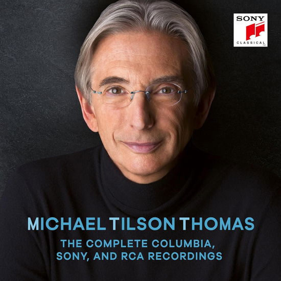 Michael Tilson Thomas · Complete Columbia Cbs and Rca Recordings (CD) (2024)