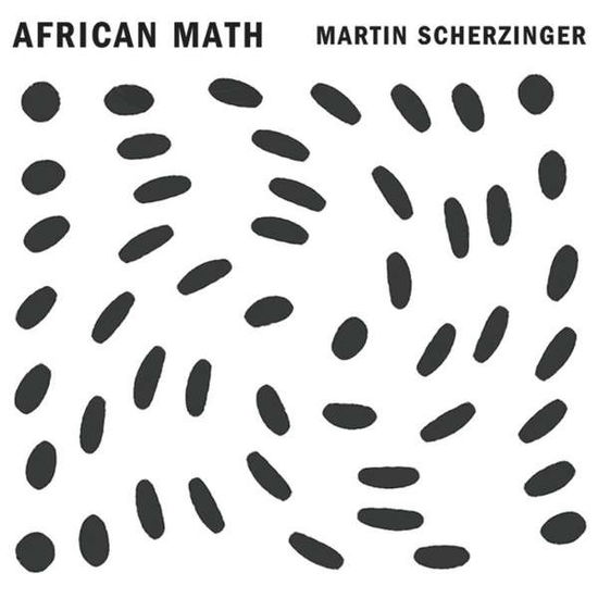 Cover for Scherzinger / Rosenkranz / Gross / Choi · African Math (CD) (2015)