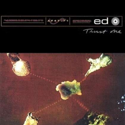 Cover for Ed · Trust Me (CD) (2001)