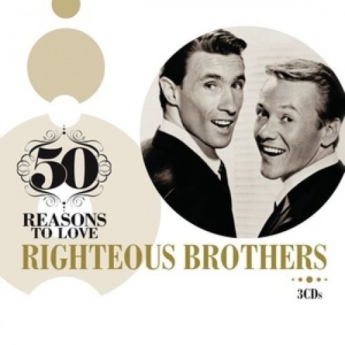 Cover for Righteous Brothers · Righteous Brothers-50 Reasons to Love (CD)