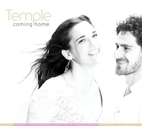 Cover for Temple · Coming Home (CD) (2007)
