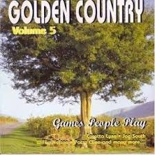 Cover for Various-Golden Country Vol.5 - Games People Play · Golden Country Vol.5: Games People Play (CD) (2018)