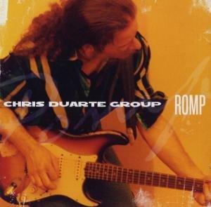 Cover for The Chris Duarte Group · Romp (CD) (2003)