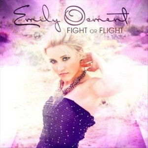 Cover for Emily Osment · Fight or Flight (CD) (2010)