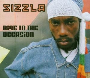 Cover for Sizzla · Rise to the Occasion (CD) (2003)