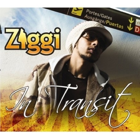 Cover for Ziggi · In Transit (CD) (2019)