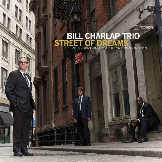 Street Of Dreams - Bill Charlap Trio - Music - UNIVERSAL - 0602438219322 - November 12, 2021