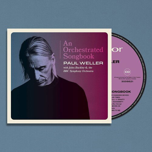 Paul Weller · An Orchestrated Songbook With Jules Buckley & The Bbc Symphony Orchestra (CD) (2021)