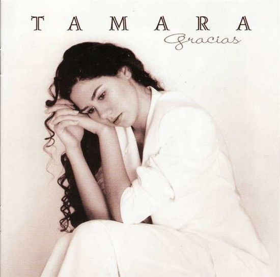 Cover for Tamara · Gracias (CD) (2016)