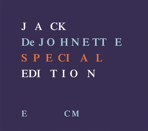 Cover for Jack Dejohnette · Special Edition (CD) [Special edition] [Digipak] (2008)