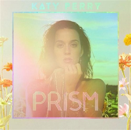 Cover for Katy Perry · Prism (CD) (2013)