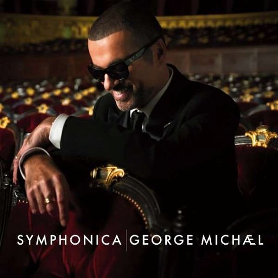 Cover for George Michael · Symphonica (CD) (2014)