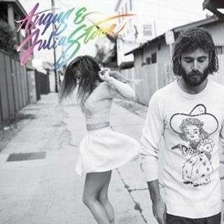 Cover for Angus &amp; Julia Stone (CD) (2015)