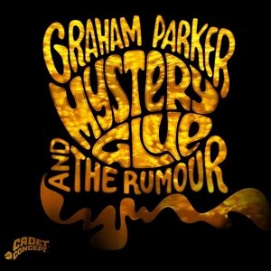 Cover for Parker Graham &amp; Rumour · Mystery Glue (LP) (2019)