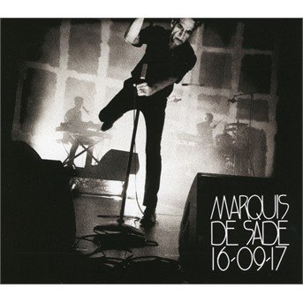 Cover for Marquis De Sade  · 16 09 2017 (DVD/CD) (2017)