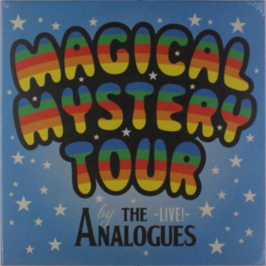 Cover for The Analogues · Magical Mystery Tour Live (LP)