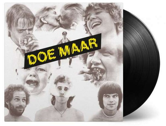 Cover for Doe Maar (LP) (2022)
