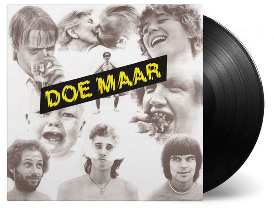 Doe Maar - Doe Maar - Música - MUSIC ON VINYL - 0602567894322 - 15 de abril de 2022
